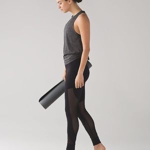 Lululemon hot like angi